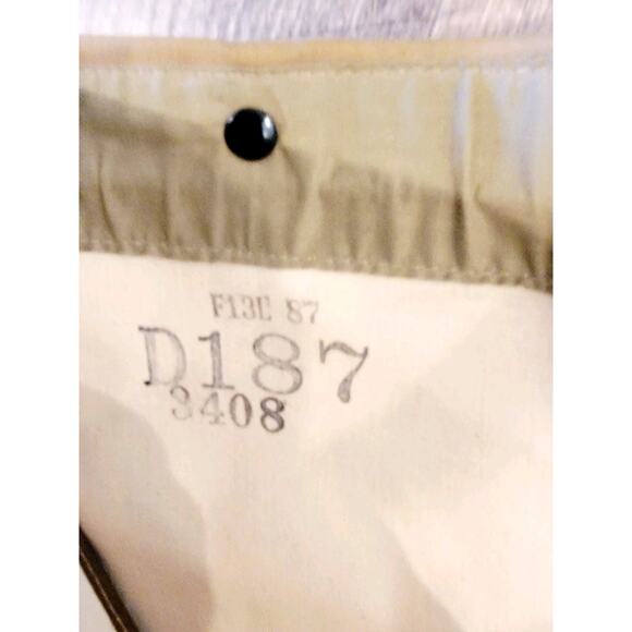 Vtg 50s-60s Converse Hodgman F S Wadewell Sz 13 #13408 Waders Fly Fishing NEW - Picture 11 of 16